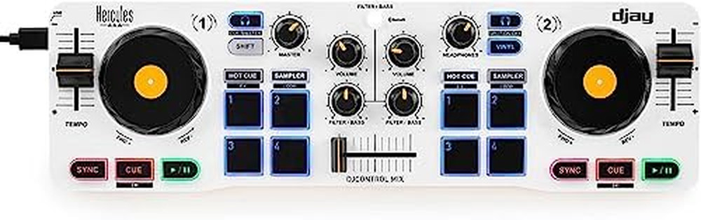 Djcontrol Mix for Smartphone