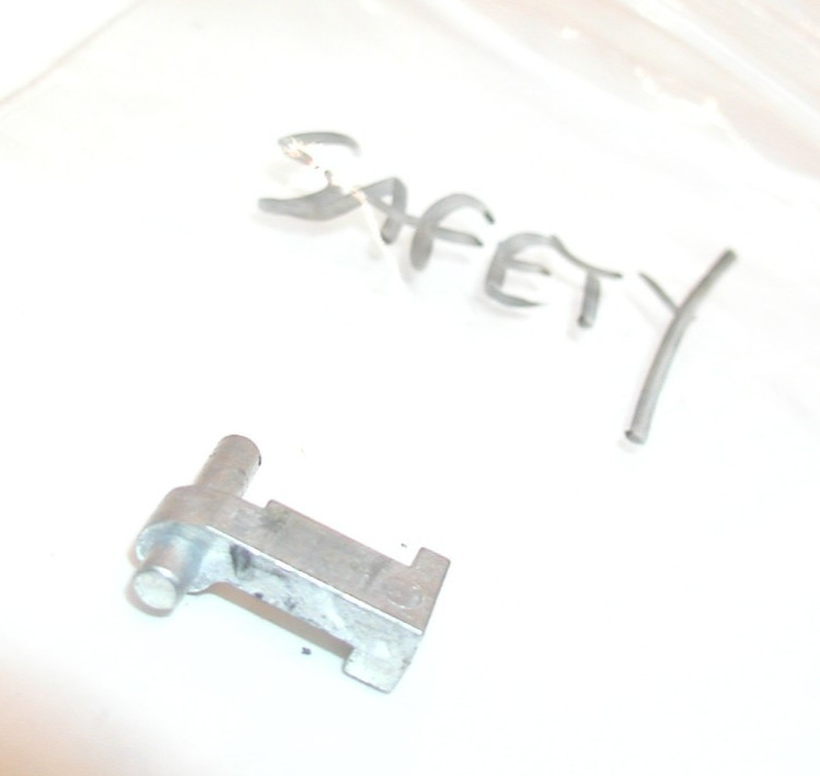 Daisy Powerline 415 - Safety