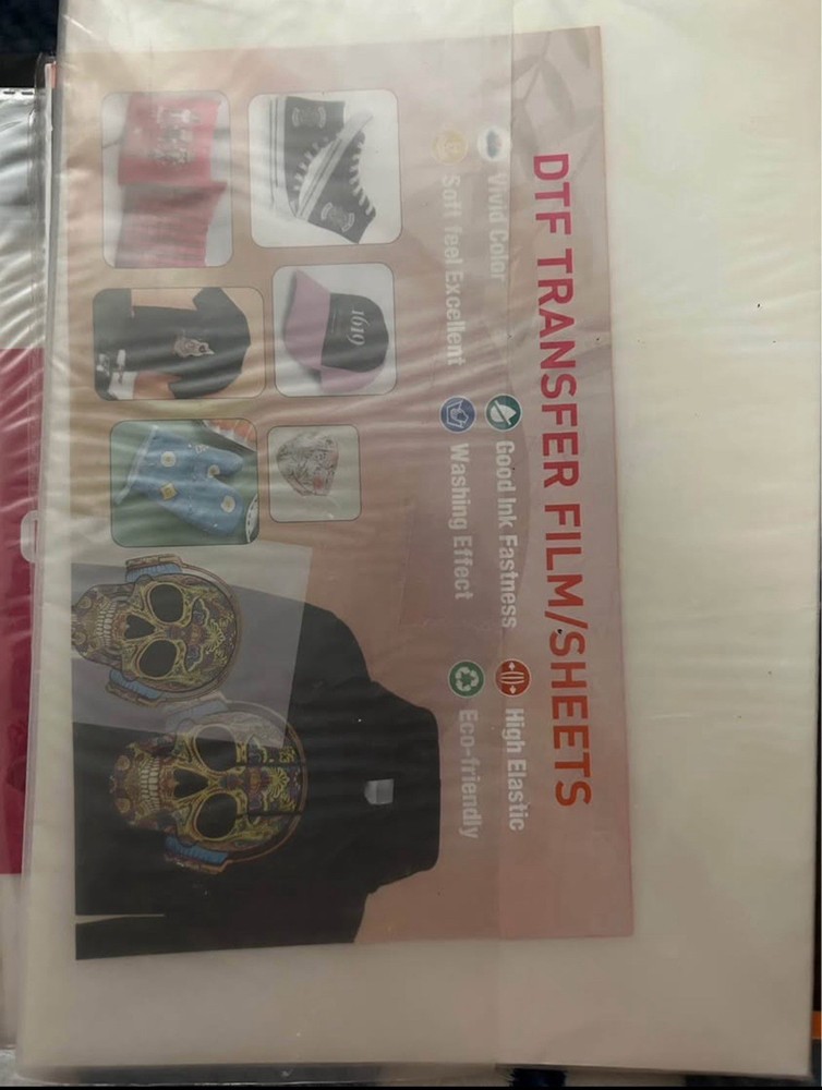 Inkjet Heat Transfer Paper