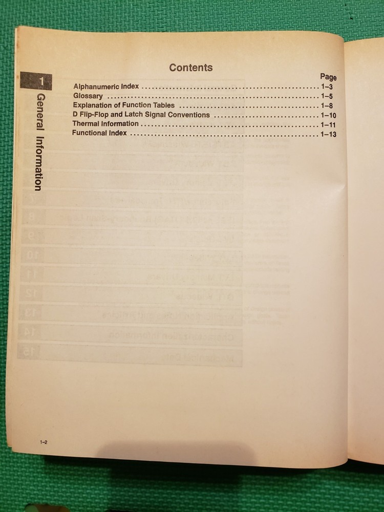 Texas Instrument ABT Advanced BiCMOS Technology Data Book - 1994