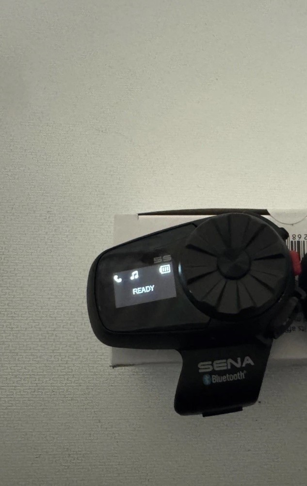 SENA 5s  Bluetooth Headset Intercom Motorcycle Helmet Module Only