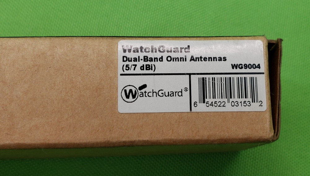 WatchGuard Dual-Band Omni Antennas OAD207-A