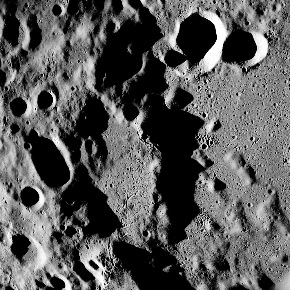 APOLLO 8 FULLY RESTORED HIGH RESOLUTION FLIGHT IMAGES COLLECTION