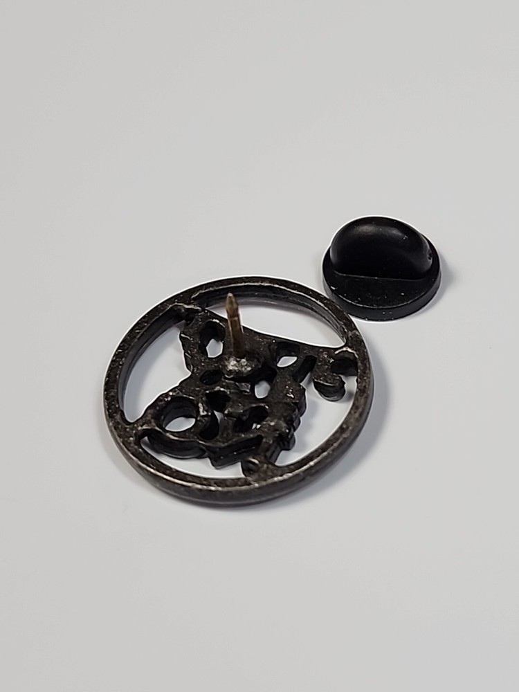 Just Say No Lapel Pin Drug Awareness Program