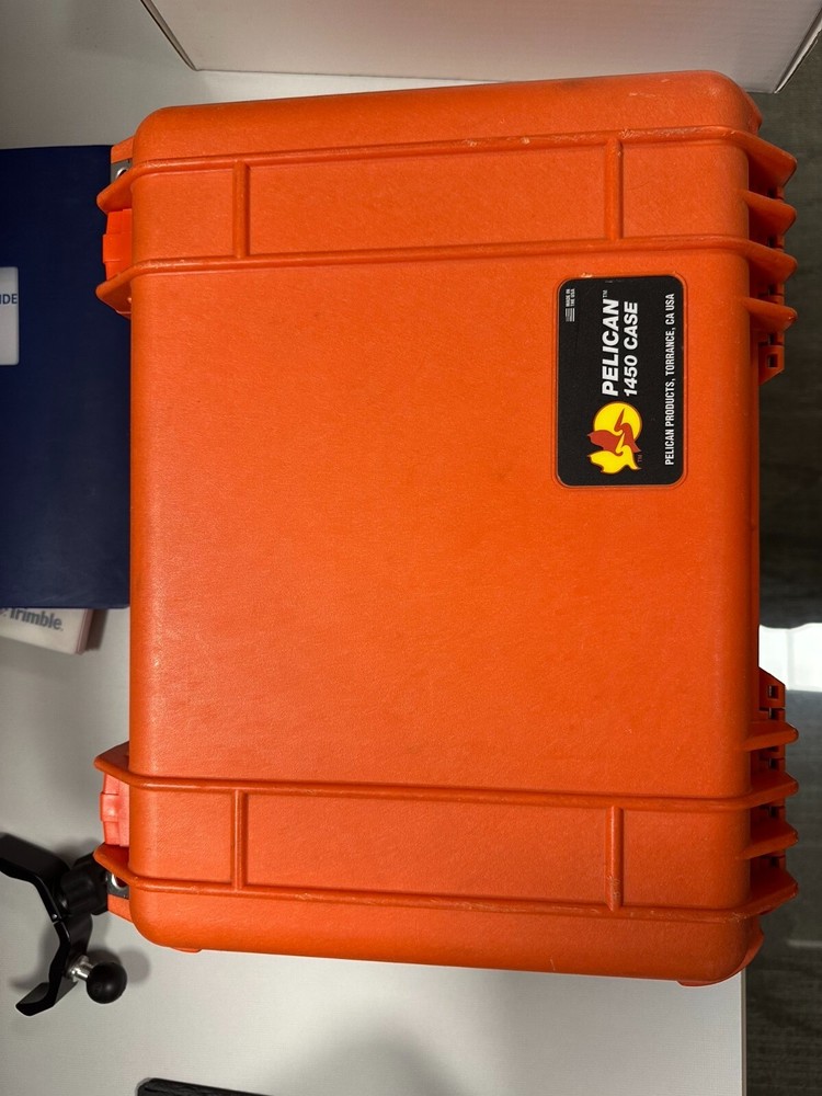 Trimble Geo 7X Handheld with Rangefinder