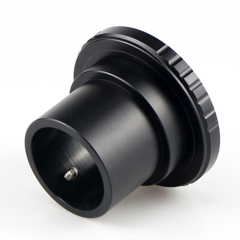 1.25'' to SLR 2" Interface Mount Adapter Ring For Astronomical Telescope Camera