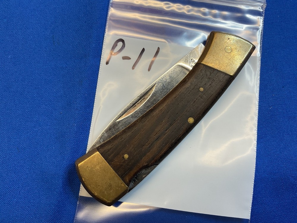 KABAR 2804 Lockback Folding Pocket Knife