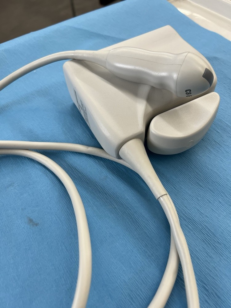 Philips C8-5 Broadband Curved Array Ultrasound Transducer