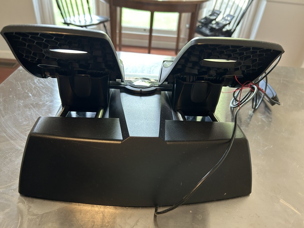 Thrustmaster TFRP T.Flight Rudder Pedals Flight Sim Black