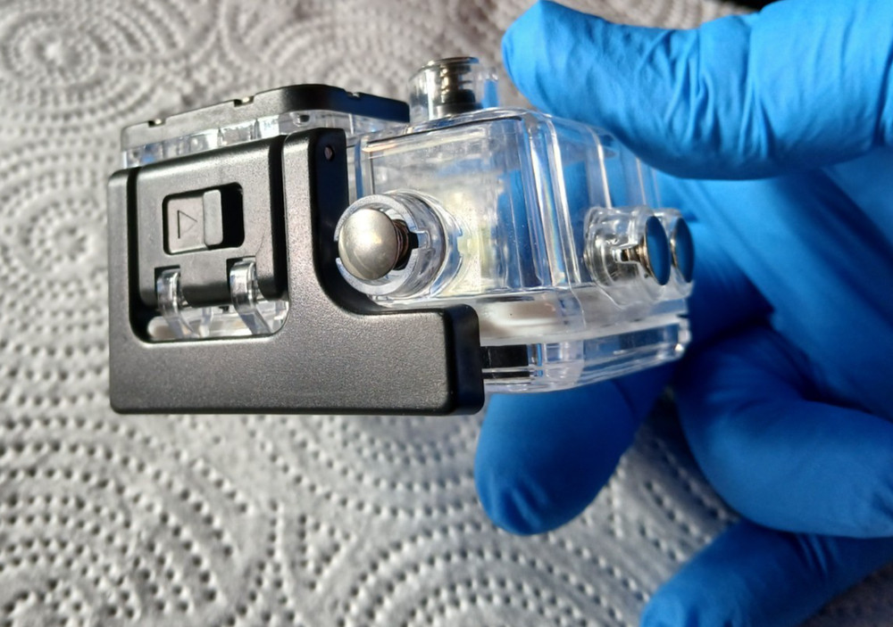 GoPro Hero WATERPROOF CASE PROTECTIVE HOUSING