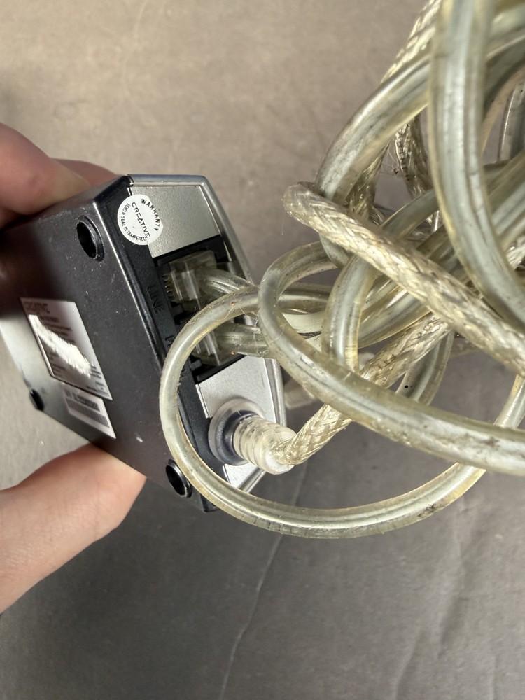 CREATIVE Modem Blaster V.92 USB DE5671