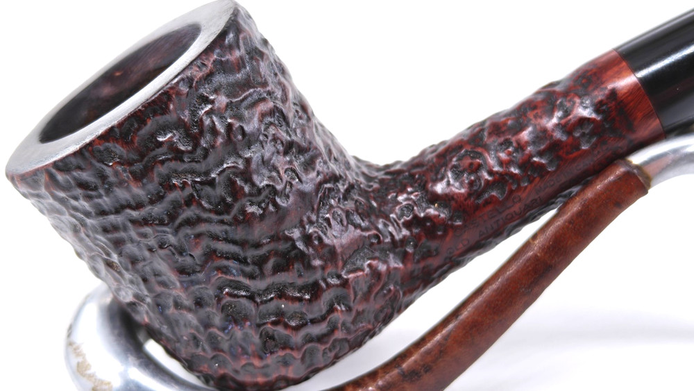 OLD ANTIQUE CASTLE (KKK) pipe pipe pipe pipe 烟斗