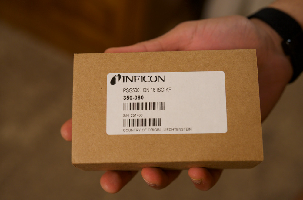 Inficon PSG500
