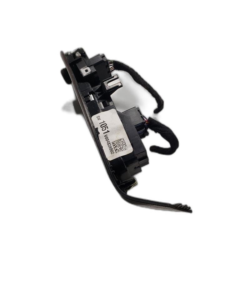 Ignition Switch Without Hydraulic Steering Fits 2008-2010 VUE OEM