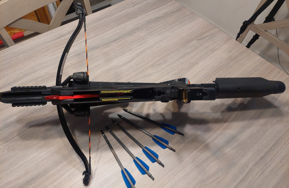 Cobra System R-Series Crossbow (RX Adder)