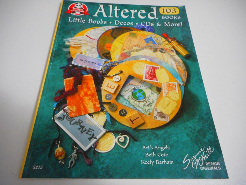 Altered Books - #103