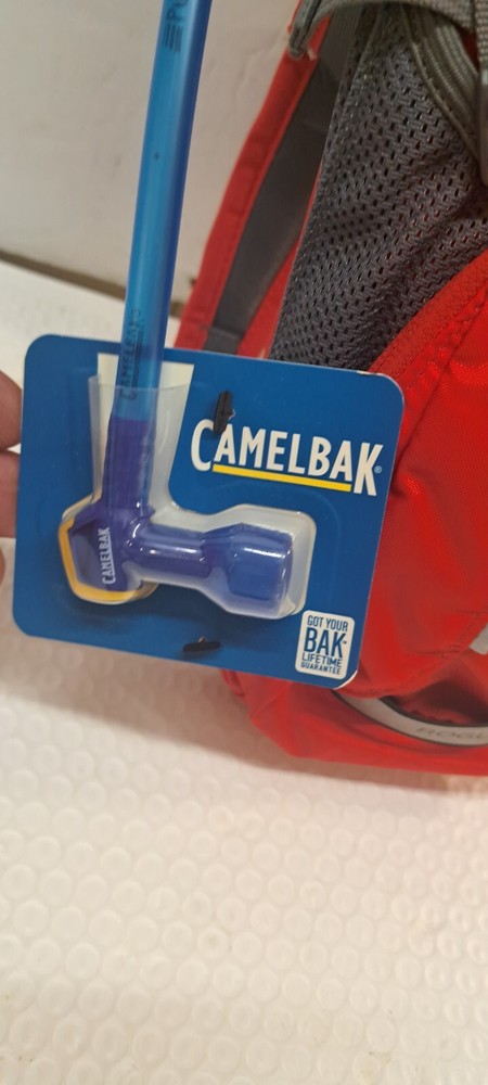 Hydration Camelbak Rogue Pack with 2.L liquid capacity wounded warrior emblem