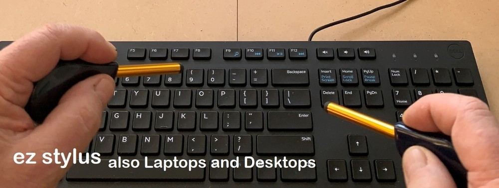 evo e-z stylus 3 Pack