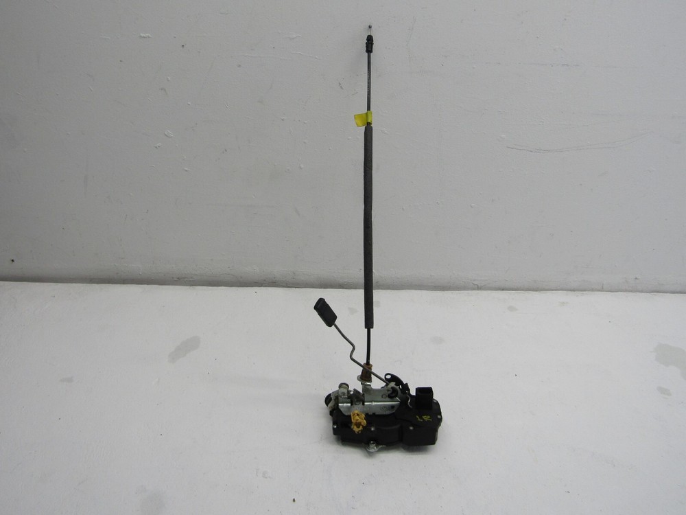 Door Lock Latch Impala 2006 2011 Chevy Left Driver Side Rear Back Power Actuator