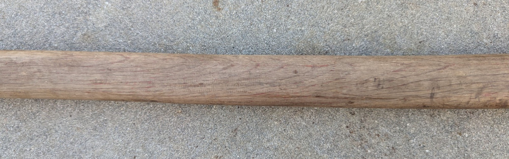 Vintage Collins Fire Fighters Axe