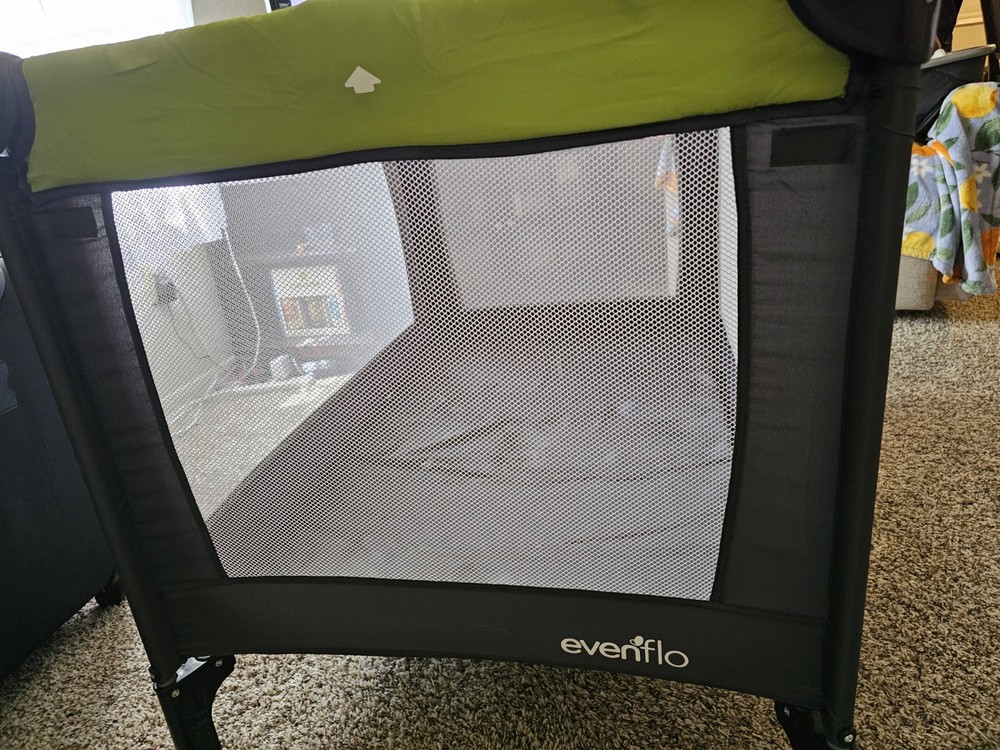 Cuna EVENFLO
