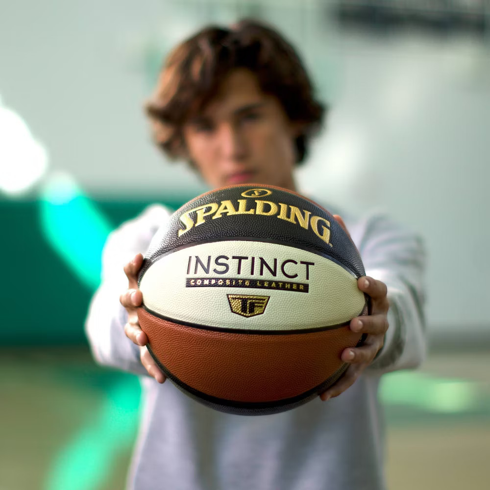 Spalding Instinct 27.5" Basketball