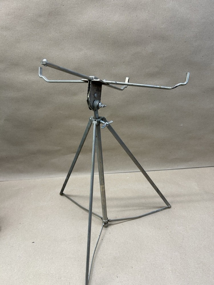 Antique Snare Drum Stand