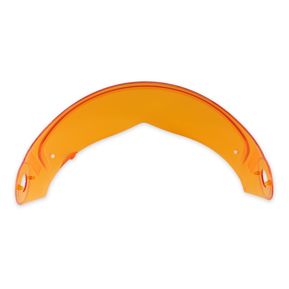 MBASE MOD BANDIT HELMET OPTIONAL SHIELD - AMBER