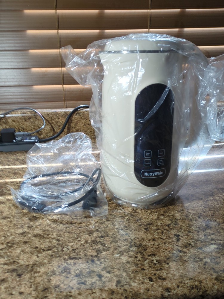 Nutty Whiz￼