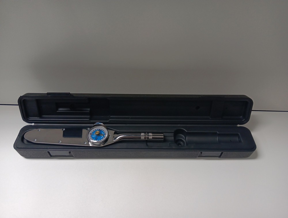 PRECISION INSTRUMENTS D3F100FM DIAL TORQUE WRENCH