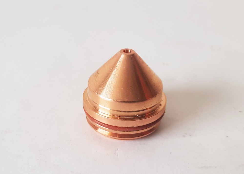 10 Pcs 420044 Plasma Cutter Nozzle Tips For Hypertherm MAX200 Plasma Torch