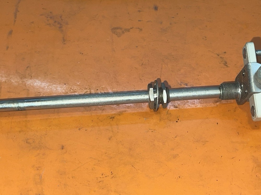 Johnson Viking Challenger Transmitter HV Plate Variable Capacitor Assembly Works