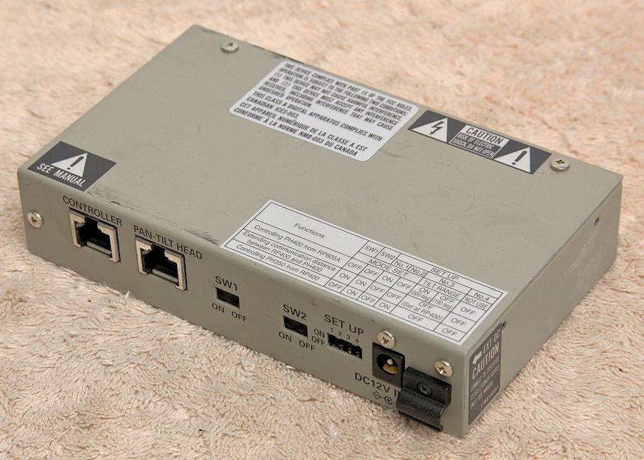PANASONIC AW-IF400G PROTOCOL CONVERTER For AW-PH400