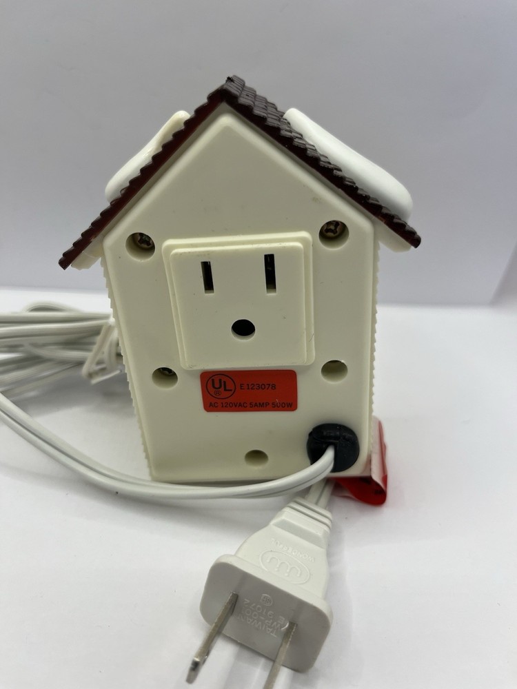 Dept 56 Lights Out - Village Access. - Remote Control Switch - 52132 - UNTESTED