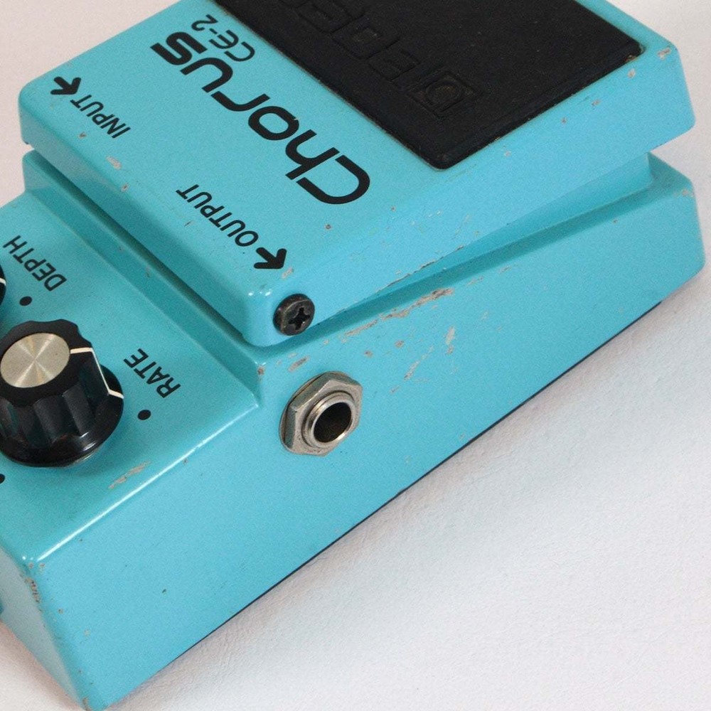 Boss CE-2 Chorus Used Chorus