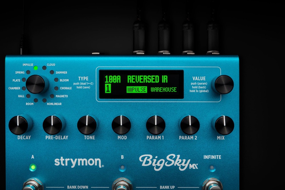 Strymon Big Sky MX