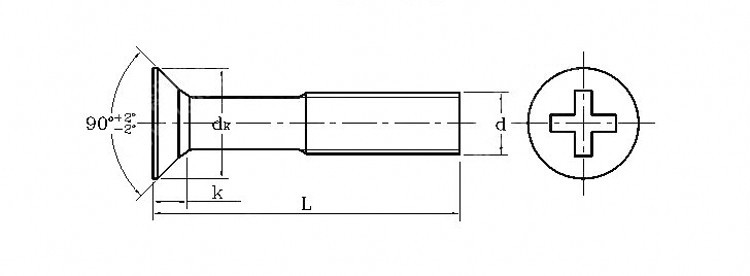 Select Size M8 M10 M12 Solid Brass Phillips Flat Head Screws [M_M_S]