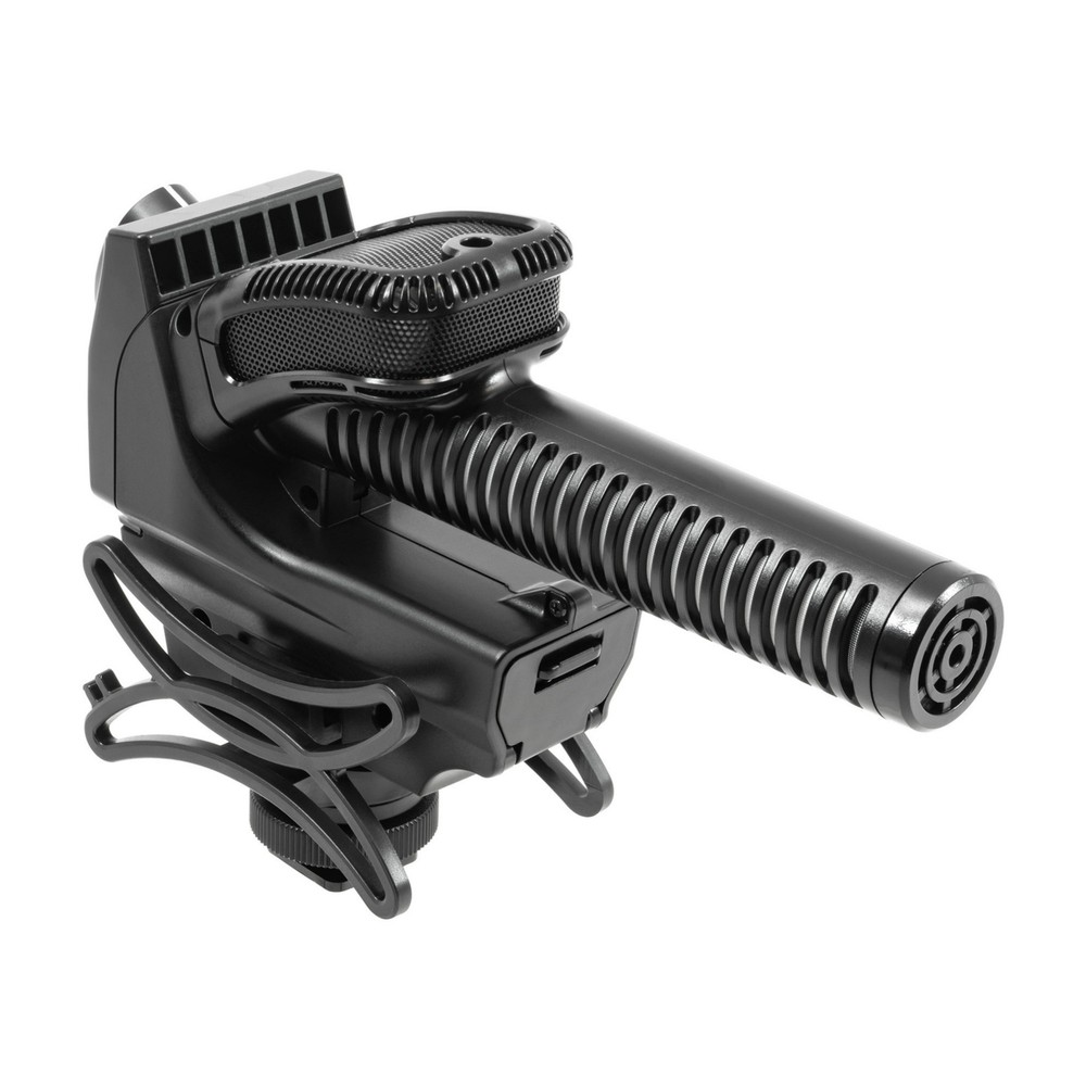 Azden Stereo Mono Switchable Video Microphone