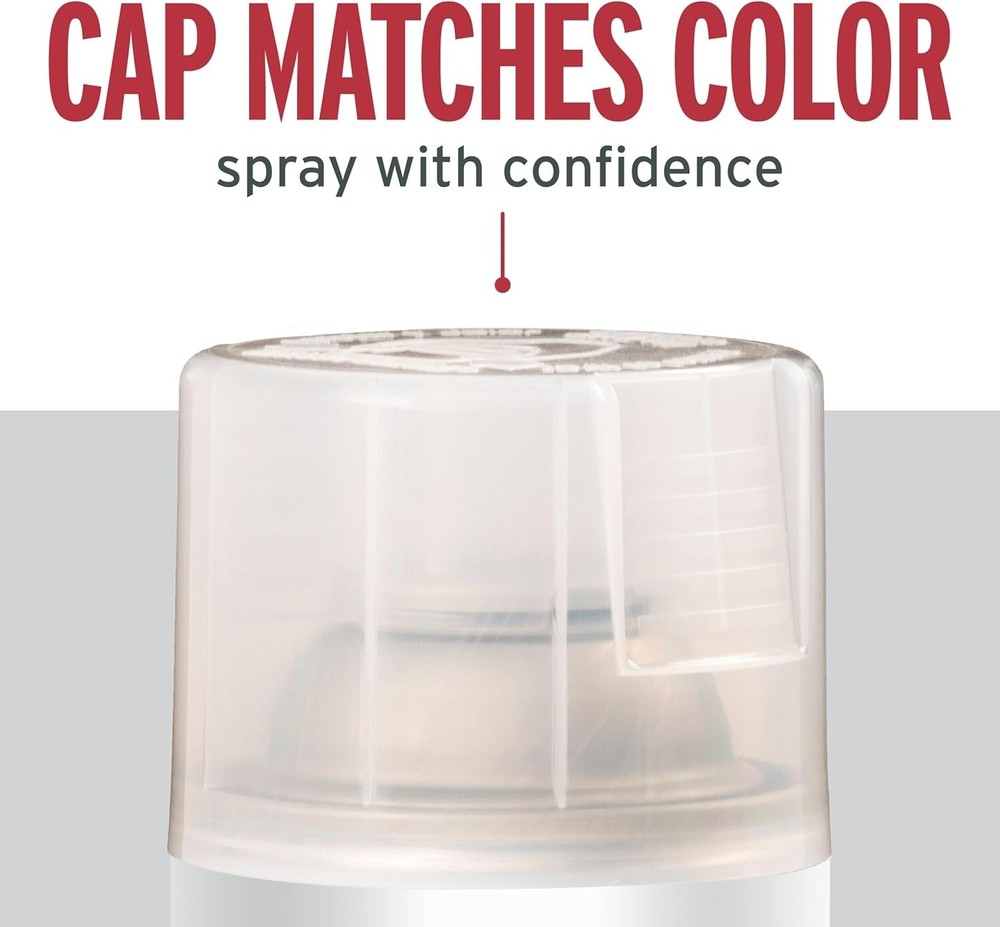 Rust-Oleum 7701830 Stops Rust Spray Paint, 12 oz, Gloss Crystal Clear