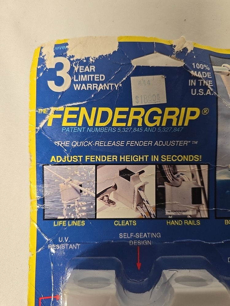 Fendergrip FX-8 Fender Adjuster
