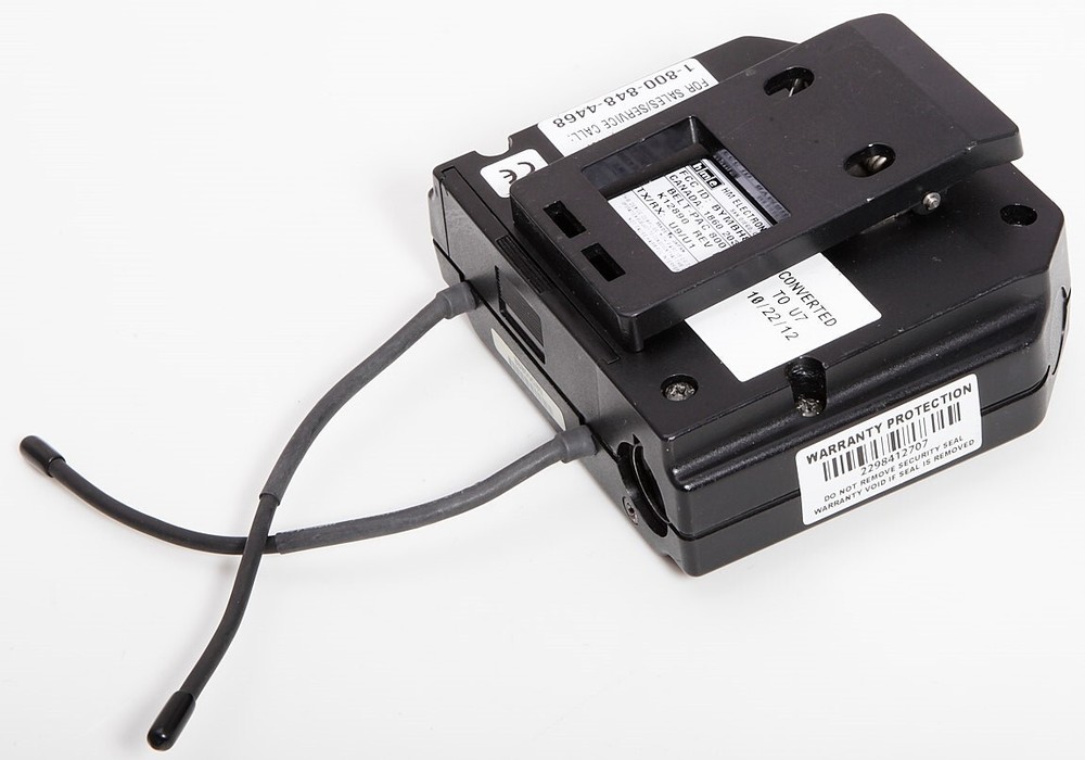 HME BELT PAC 800 BYMBH800 Wireless Beltpack For ClearCom RW800 Intercom System