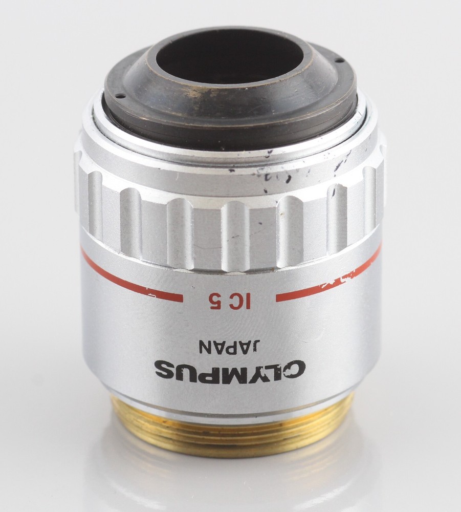 Olympus Neo Dplan 5x 0.1 NeoDPlan Microscope Objective
