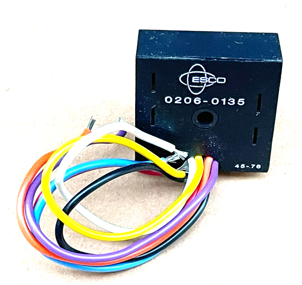 ESCO ISO-1004 4 Input Solid State Isolation Relay