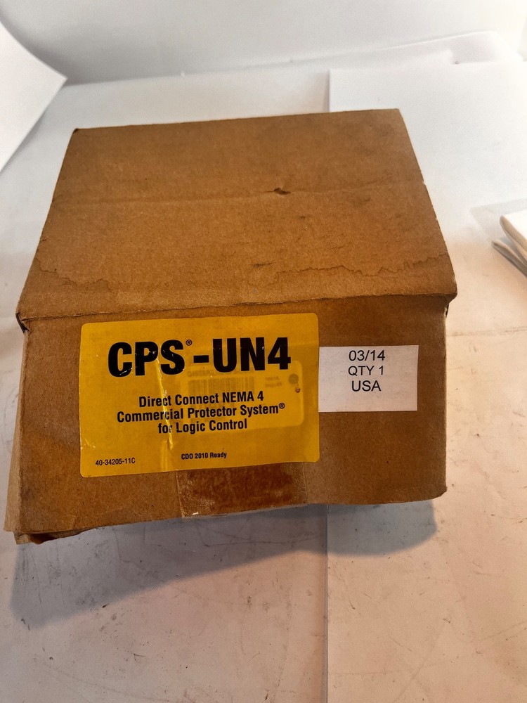 LIFT MASTER CPS UN-4 GARAGE DOOR SENSOR