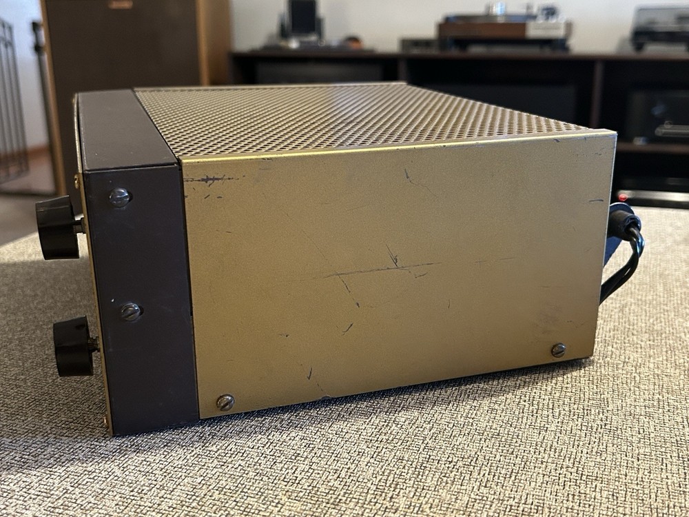 Bell Model 2255 Receiver tested working (See Video)