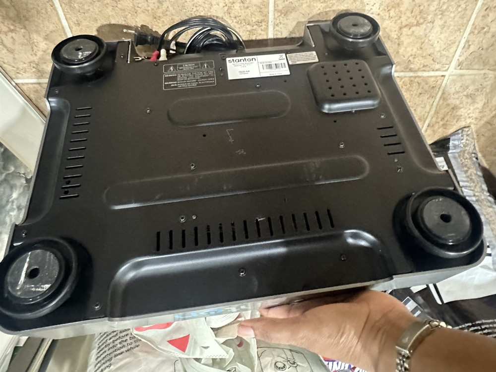 Stanton T.62 M2 Direct-Drive Turntable