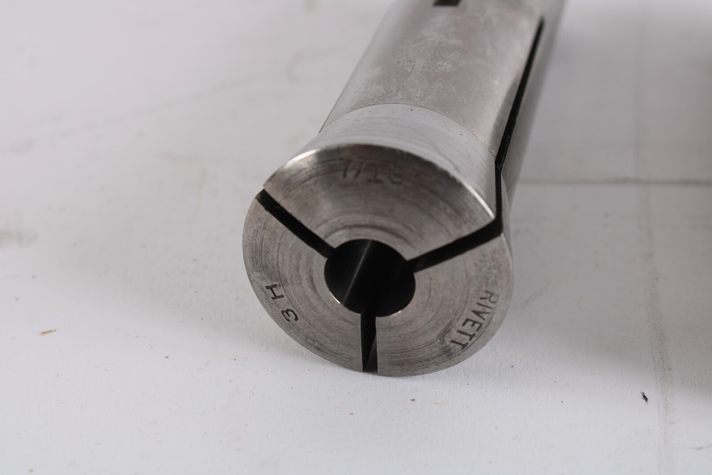 Rivett 3H Collets - 5 Pieces