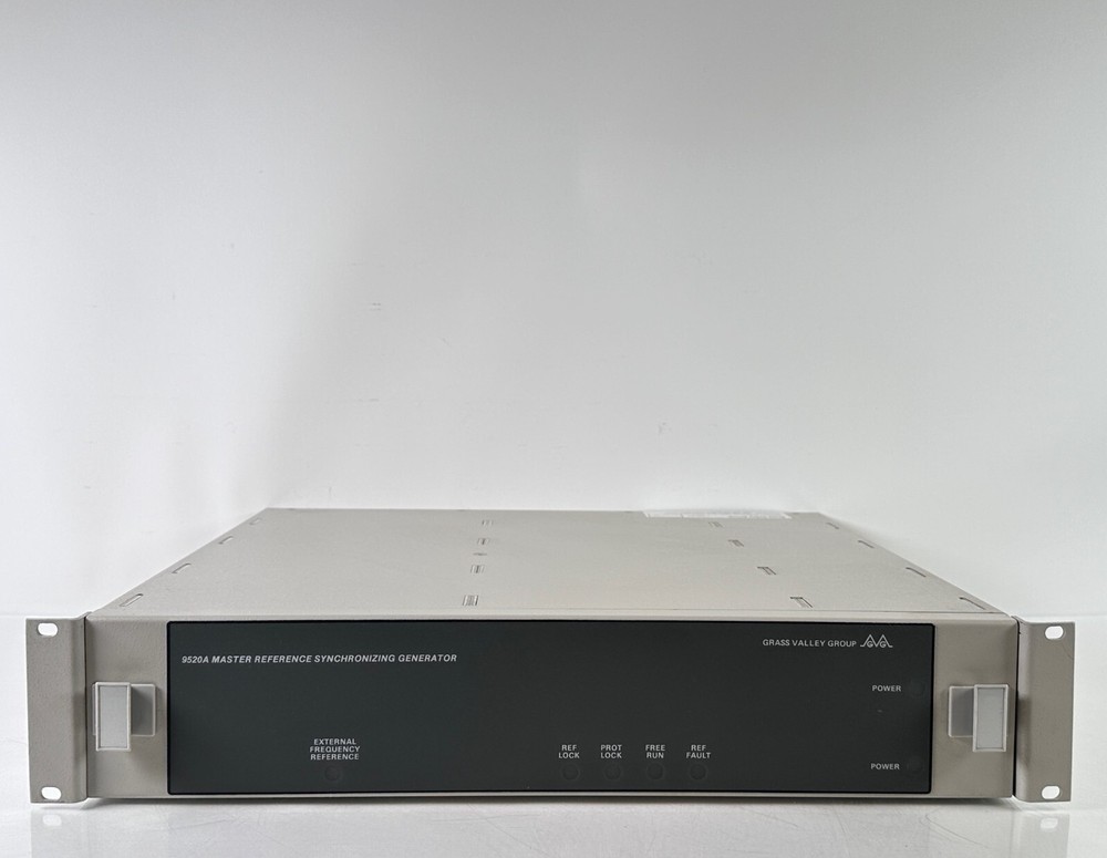 Grass Valley 9520A Master Reference Synchronizing Generator