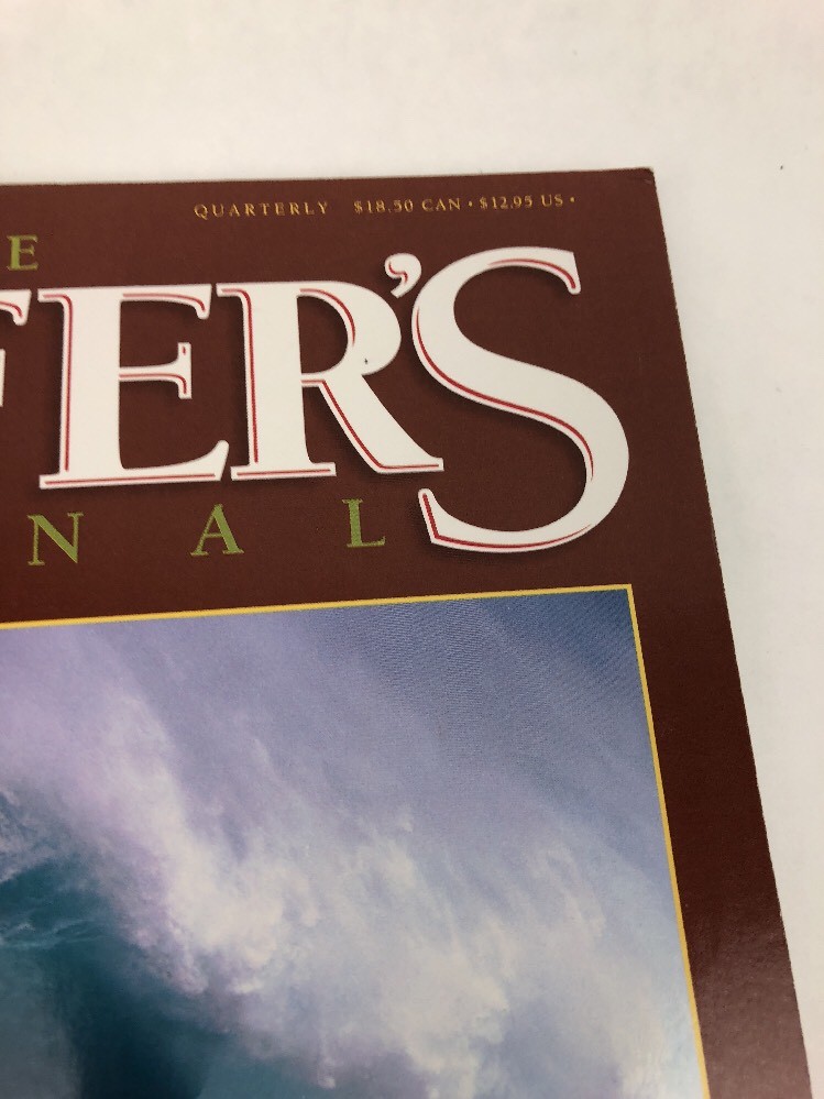Volume 7 Seven Number 3 Three THE SURFERS JOURNAL - Fast First Class Shipping