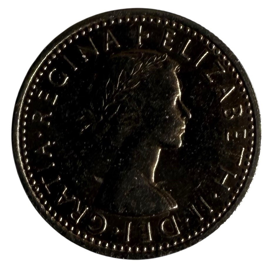 Great Britain 1967 6 Pence